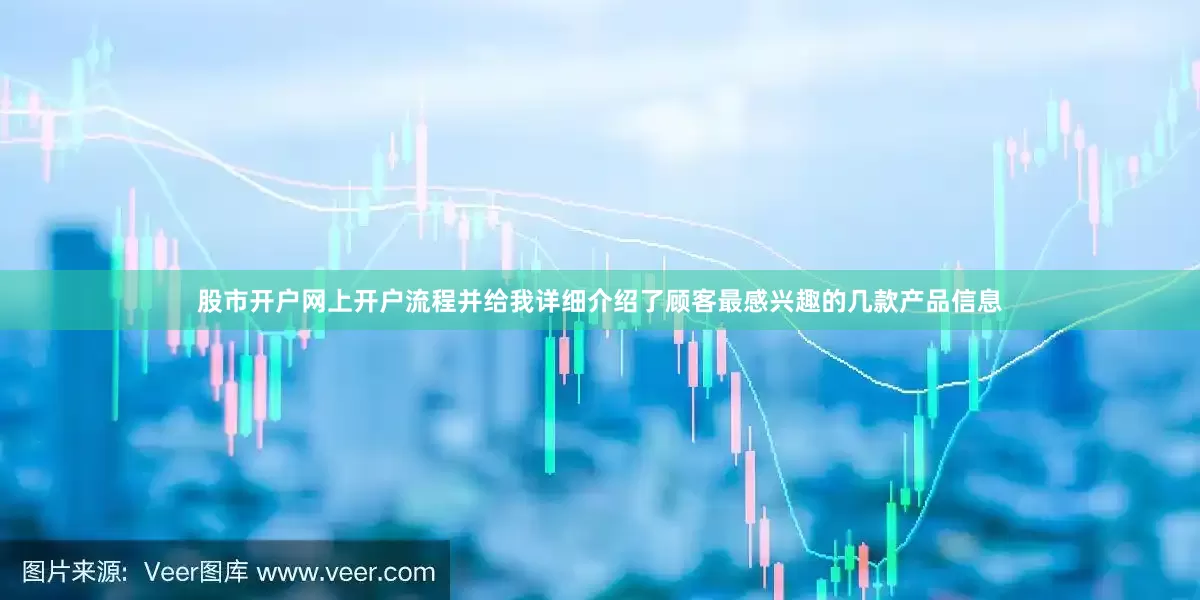 股市开户网上开户流程并给我详细介绍了顾客最感兴趣的几款产品信息